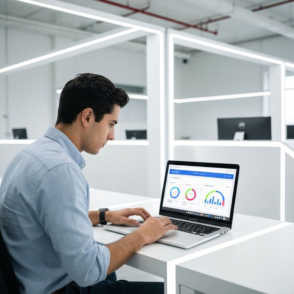 進捗状況を一目で確認